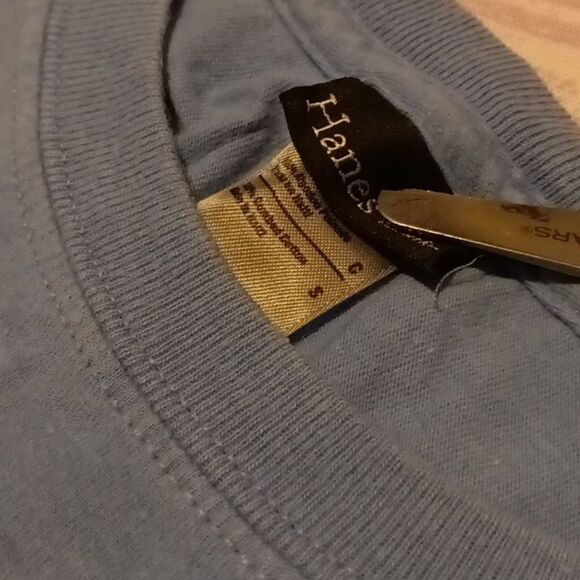 Peace, Love, Wag... Ladies Tee - Size: Small (0407) - Picture 4 of 7